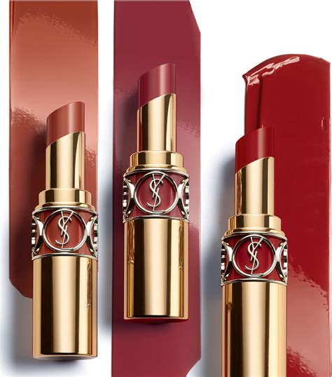 ysl volupte shine|ysl rouge volupte shine 16.